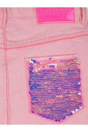 bermuda in poliestere rosa BILLIEBLUSH KIDS | U21879S51